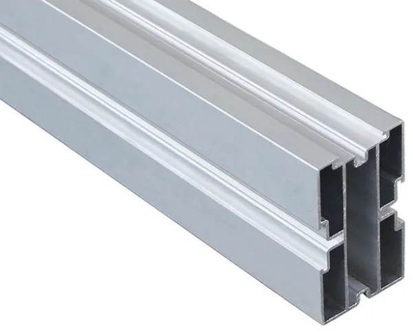 Лага алюминиевая KRONEX 80x40x3000 мм конструктивная купить в Истре