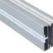 Лага алюминиевая KRONEX 80x40x3000 мм конструктивная купить в Истре