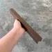 П-профиль Алюминиевый EasyDecking 35x25 Коричневый купить в Истре