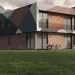 Фиброцементные панели Roofas COLOR Line Red Title купить в Истре