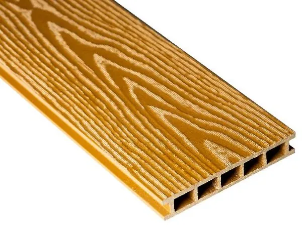 Террасная доска из ДПК Faynag Premium PINO 3D Тик купить в Истре