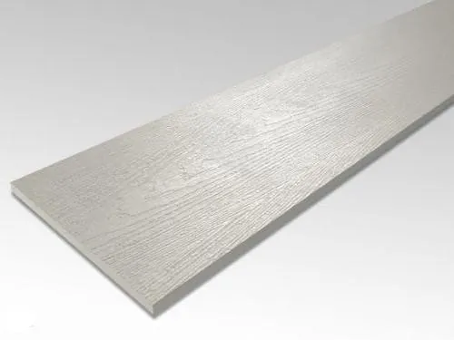 Фиброцементный сайдинг Roofas SIDING неокрашеный купить в Истре