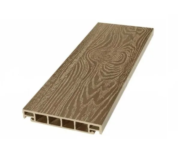 Террасная доска из ДПК SW Salix (T) 2D тик купить в Истре