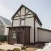 Фасадная панель Альта-Профиль, Кирпич Клинкерный, Белый купить в Истре
