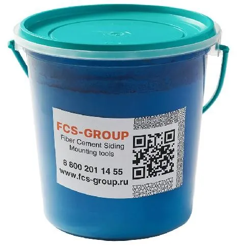 Краска FCS-GROUP 0,5 кг купить в Истре
