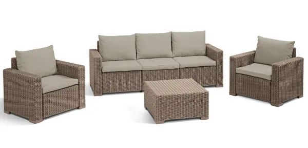 Мебель California 3 Seater купить в Истре