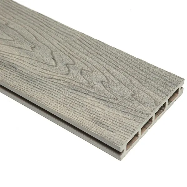 Террасная доска из ДПК CM Decking серия ROBUST цвет ясень купить в Истре