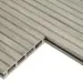 Террасная доска из ДПК CM Decking серия ROBUST цвет ясень купить в Истре