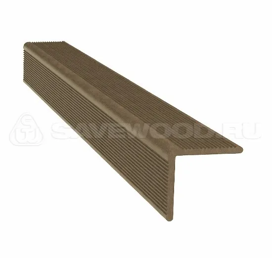 Уголок из ДПК Savewood – Тик купить в Истре