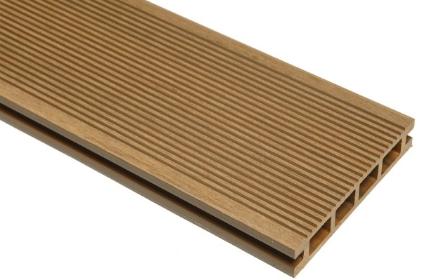 Террасная доска из ДПК CM Decking серия MIX цвет тик купить в Истре