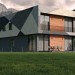 Фиброцементные панели Roofas COLOR Line Cream купить в Истре