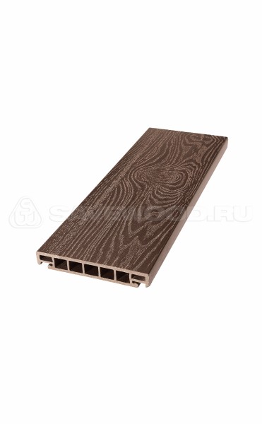 Террасная доска из ДПК SW Salix (S) (T) терракот купить в Истре