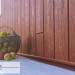 Фасадная панель Ю-Пласт Хокла Color Брусника купить в Истре