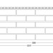 ФП Grand Line клинкерный кирпич стандарт Террокотовый купить в Истре