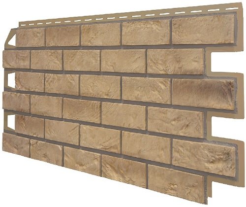 Фасадная панель VOX SOLID BRICK REGULAR эксетер купить в Истре