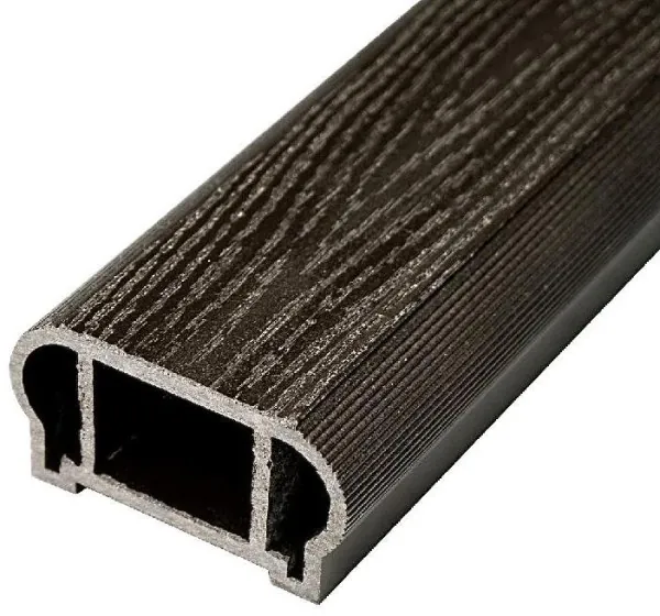 Перила FAYNAG ДПК WOOD венге купить в Истре