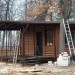 Сайдинг "blockhouse" под бревно, Акриловый Премиум ВН-02, дуб светлый купить в Истре