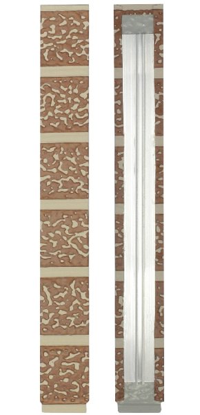 Заглушка межпанельного стыка купить в Истре