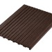 Ступень RusDecking Unodeck - Венге купить в Истре