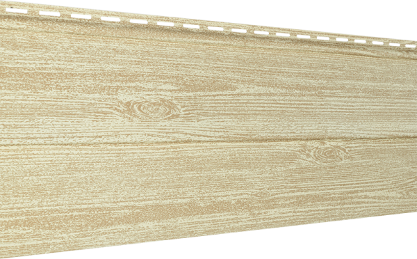 Сайдинг Ю-Пласт TIMBERBLOCK Ель (Тимберблок), Балтийская купить в Истре