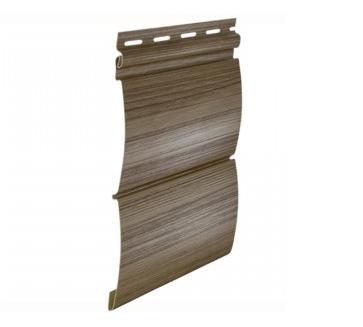 Виниловый сайдинг FineBer Standart Royal Wood, Ольха купить в Истре