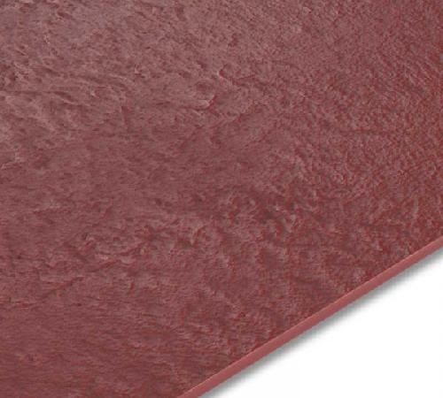 Фиброцементный сайдинг Roofas Board Stone Гранит красный купить в Истре