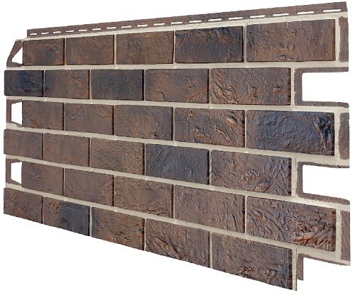 Фасадная панель VOX SOLID BRICK REGULAR йорк купить в Истре