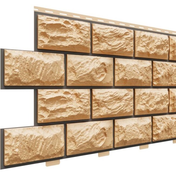 Фасадная панель Доломит, Опал купить в Истре