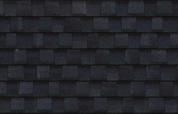 Двухслойная ламинированная черепица Shinglas, серия Ранчо – Платина купить в Истре