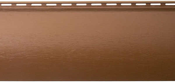 Сайдинг "blockhouse" под бревно, Акриловый Премиум ВН-01, дуб светлый купить в Истре