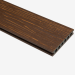 Террасная доска из ДПК CM Decking серия ZEBRANO цвет коричневы (под заказ) купить в Истре