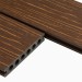 Террасная доска из ДПК CM Decking серия ZEBRANO цвет коричневы (под заказ) купить в Истре