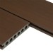 Террасная доска из ДПК CM Decking серия ZEBRANO цвет коричневы (под заказ) купить в Истре