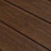 Террасная доска из ДПК CM Decking серия ZEBRANO цвет коричневы (под заказ) купить в Истре