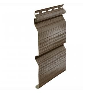 Виниловый сайдинг FineBer Standart Royal Wood, Груша купить в Истре