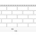 ФП Grand Line состаренный кирпич стандарт Терракотовый купить в Истре