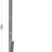Кронштейн желоба металл Docke Premium ПВХ - Пломбир купить в Истре