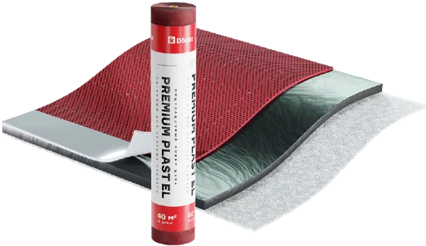 Подкладочный ковер Docke Premium Plast EL купить в Истре