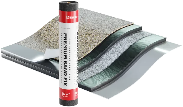 Подкладочный ковер Docke Premium Sand Fix купить в Истре