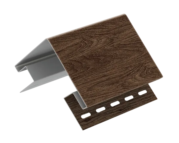 Наружный угол Timberblock Планкен Янтарный купить в Истре