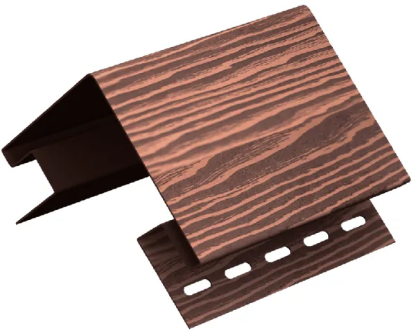 Наружный угол Timberblock Дуб Мореный купить в Истре