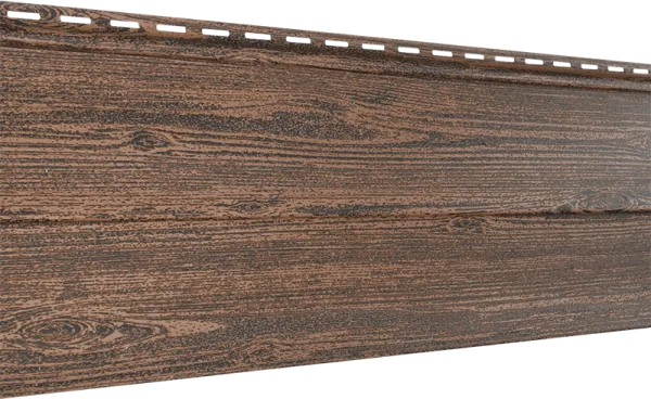 Сайдинг Ю-Пласт TIMBERBLOCK Ель (Тимберблок), Сибирская купить в Истре