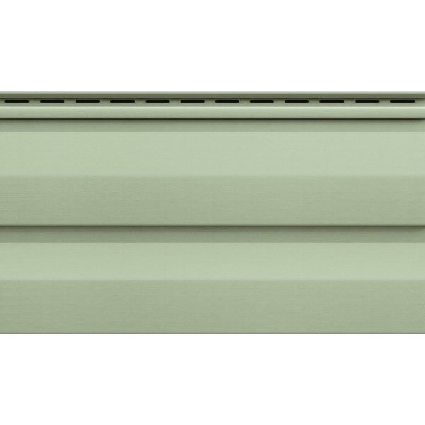 Сайдинг Виниловый VOX, SV-01, Светло-зеленый купить в Истре