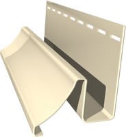 Декоративная отделочная планка к сайдингу белый купить в Истре