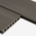 Террасная доска из ДПК CM Decking серия ZEBRANO цвет графит (под заказ) купить в Истре