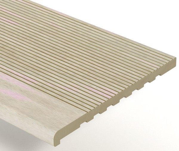 Ступени из ДПК WOODVEX Select Colorite Сакура купить в Истре