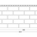 ФП Grand Line состаренный кирпич стандарт Песочный купить в Истре