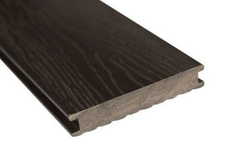 Террасная доска из ДПК ECODECKING Premium Венге купить в Истре