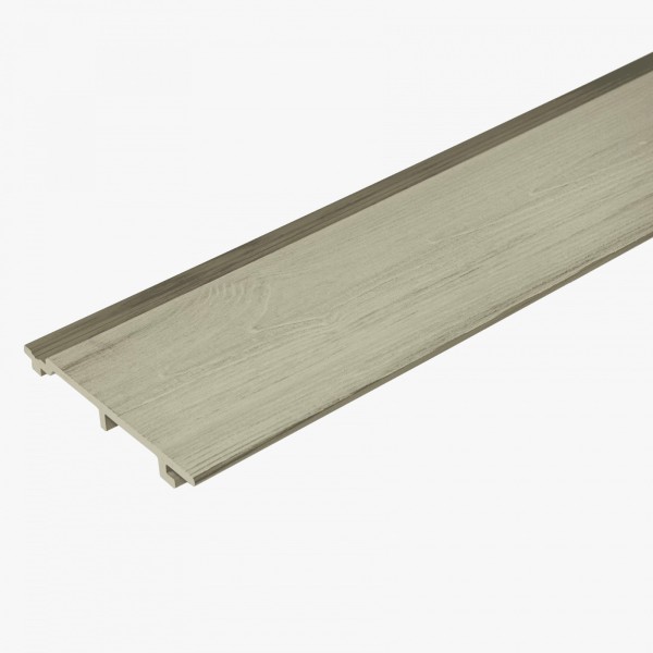 Фасадная панель из ДПК CM Cladding URBAN, смок грэй купить в Истре