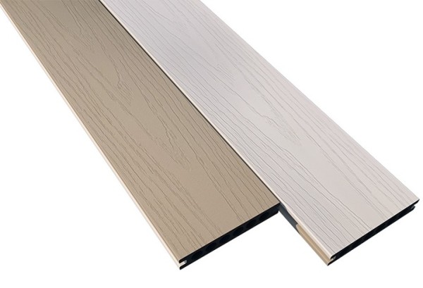 Террасная доска двухсторонняя WOODVEX Select Co-Extrusion Dual White / Ivory купить в Истре